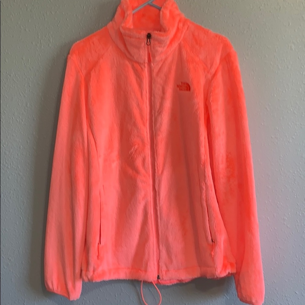 NORTH FACE OSITO ZIP UP